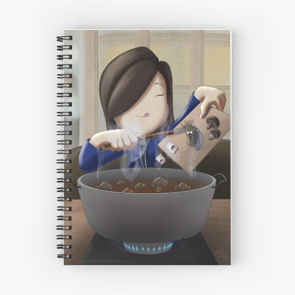 Item preview, Hot Pot designed and sold by friday-toons.