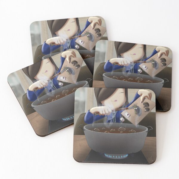 Item preview, Hot Pot designed and sold by friday-toons.
