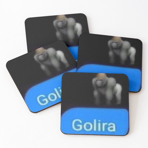 Item preview, golira designed and sold by papa-zoinks.