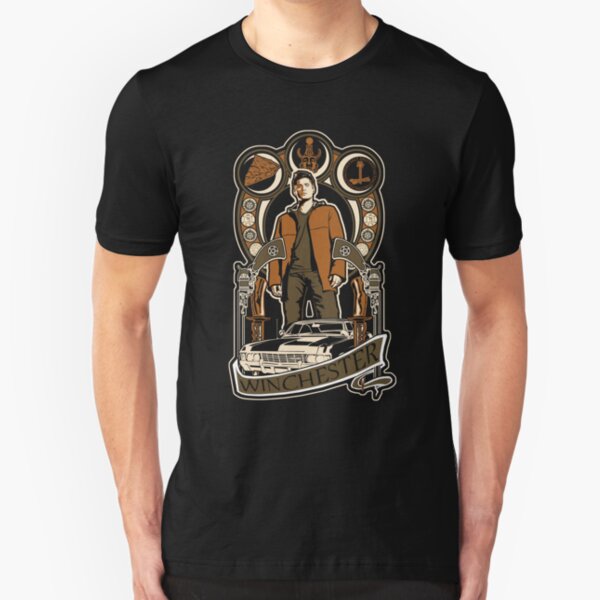Dean Nouveau Slim Fit T-Shirt