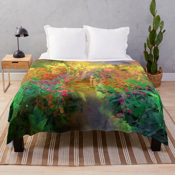 Item preview, Walking through the field designed and sold by Ksenia Annis.