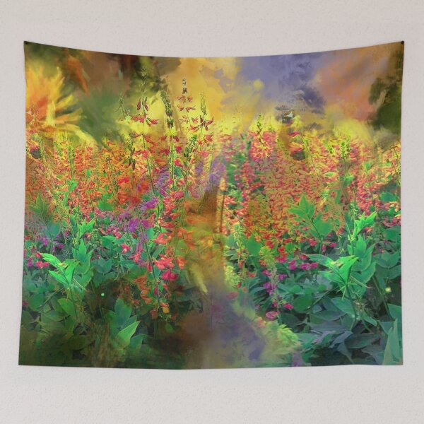 Item preview, Walking through the field designed and sold by Ksenia Annis.