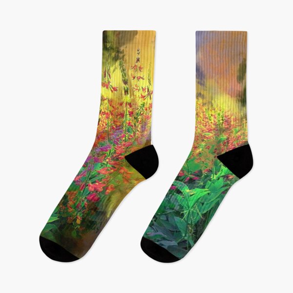 Item preview, Walking through the field designed and sold by Ksenia Annis.