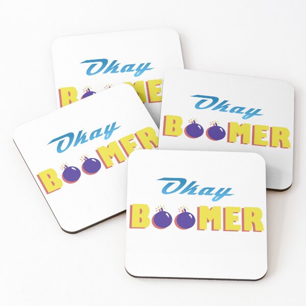 Item preview, Okay BOOMER designed and sold by MissHazardous.