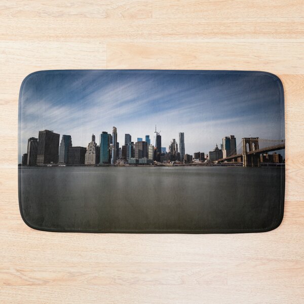 Artikelvorschau, Skyline von Manhattan entworfen und verkauft von Londonimages.