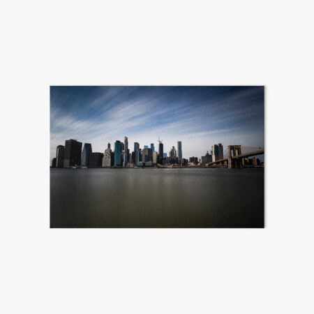 Artikel-Vorschau von Skyline von Manhattan, designt und verkauft von Londonimages.