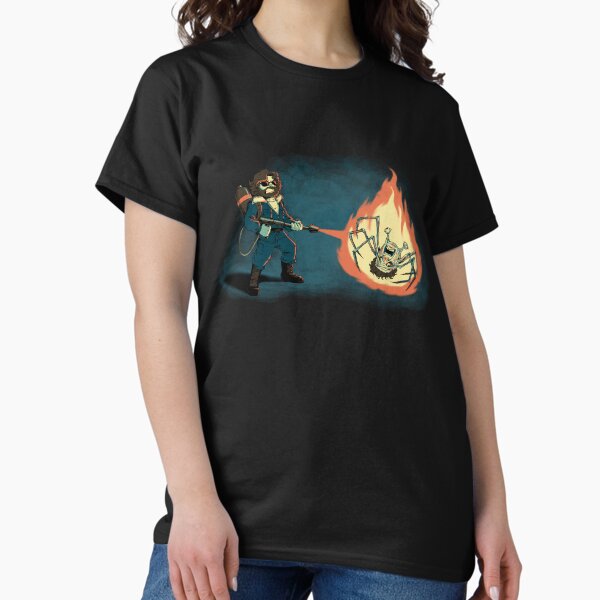 Item preview, KILL IT WITH FIRE designed and sold by CherryGarcia.