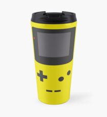 Gameboy Iphone Case Travel Mug