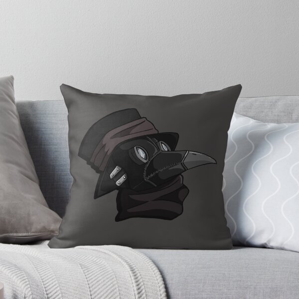 Item preview, plague doctor designed and sold by jrawson.
