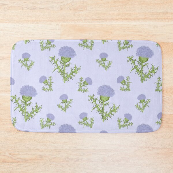 Item preview, Prickly Scottish Thistle designed and sold by karwilberevivalcollection.