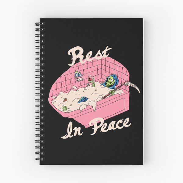 Item preview, Rest In Peace designed and sold by wytrab8.