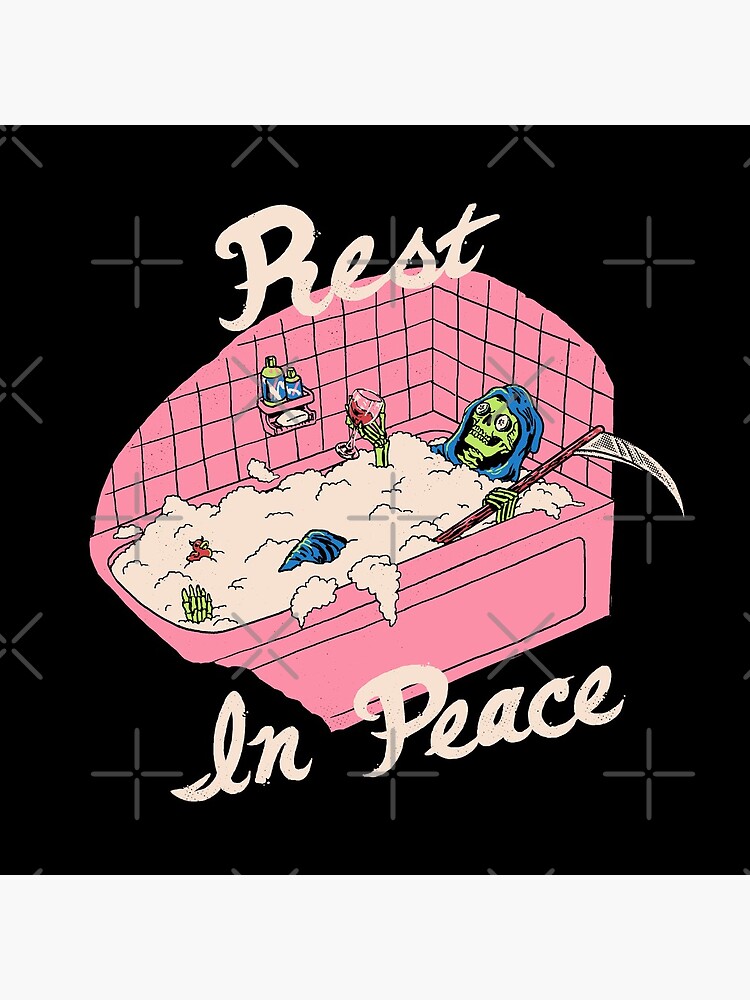 Rest In Peace by wytrab8