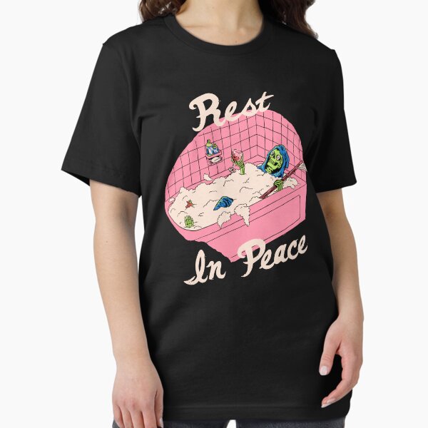 Item preview, Rest In Peace designed and sold by wytrab8.