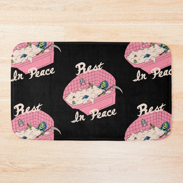 Item preview, Rest In Peace designed and sold by wytrab8.