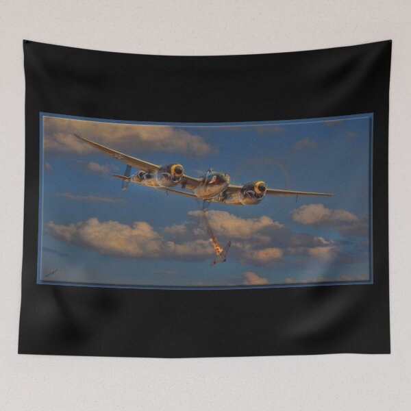 Item preview, P38 Flying Tiger designed and sold by Richard  Gerhard.