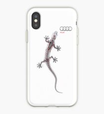 Gecko Audi Quattro Rally Iphone Case iPhone Case