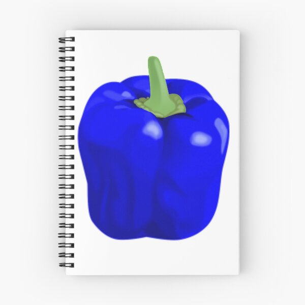 Item preview, Blue Bell Pepper designed and sold by ColonelStein.