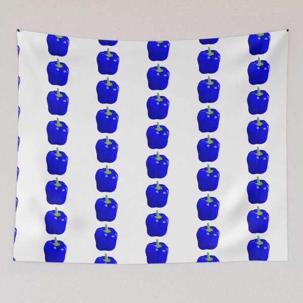 Item preview, Blue Bell Pepper designed and sold by ColonelStein.