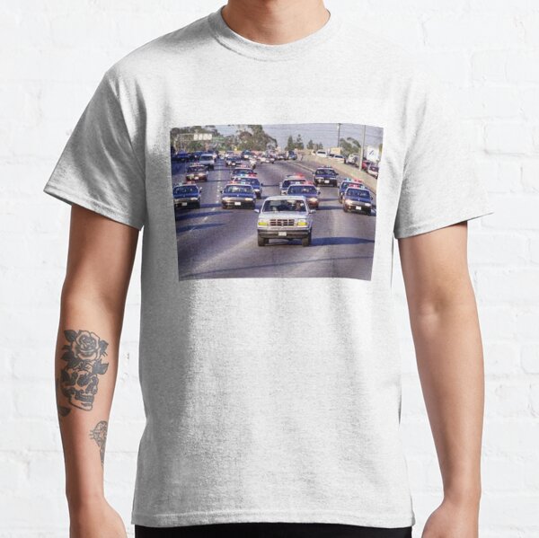 OJ Bronco chase Classic T-Shirt