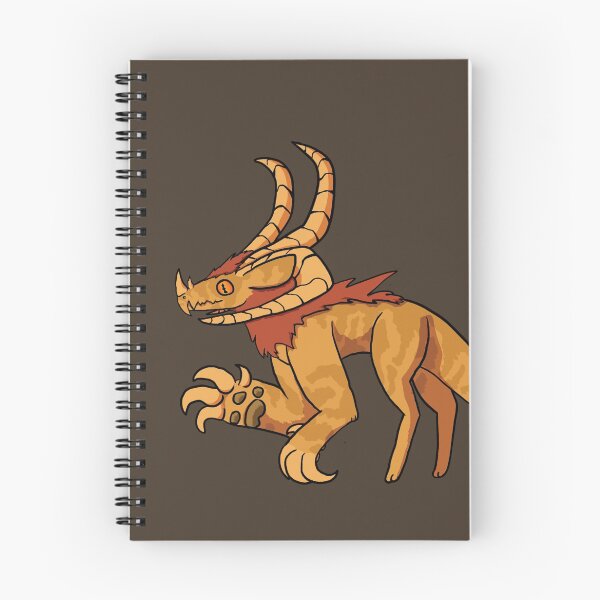 Item preview, Savanna Tree Antook :: Imaginary Creatures designed and sold by Platinumfrog.
