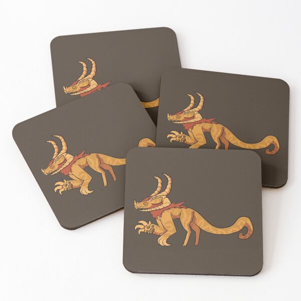 Item preview, Savanna Tree Antook :: Imaginary Creatures designed and sold by Platinumfrog.