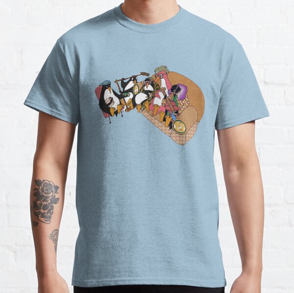 Couch Surfing Classic T-Shirt