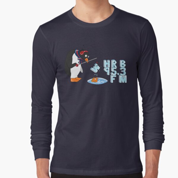 Icy Long Sleeve T-Shirt