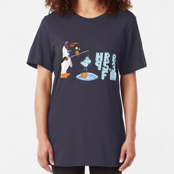 Icy Slim Fit T-Shirt