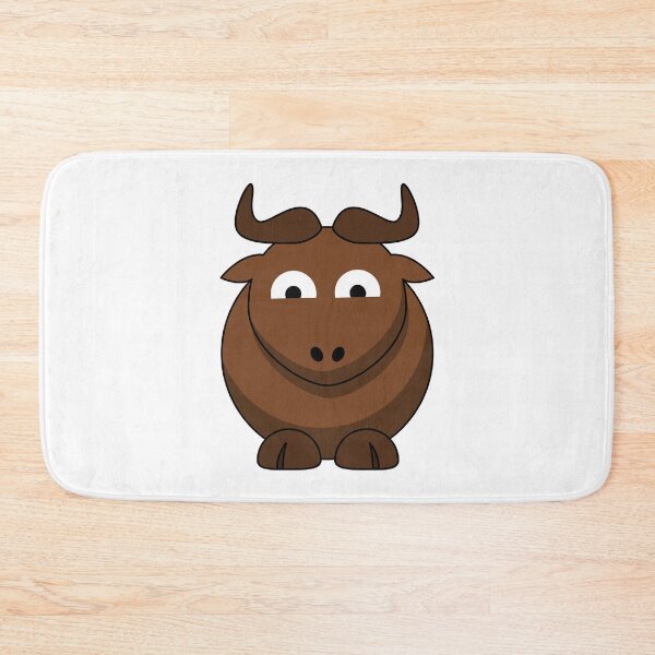 Item preview, Wildebeest designed and sold by fourretout.