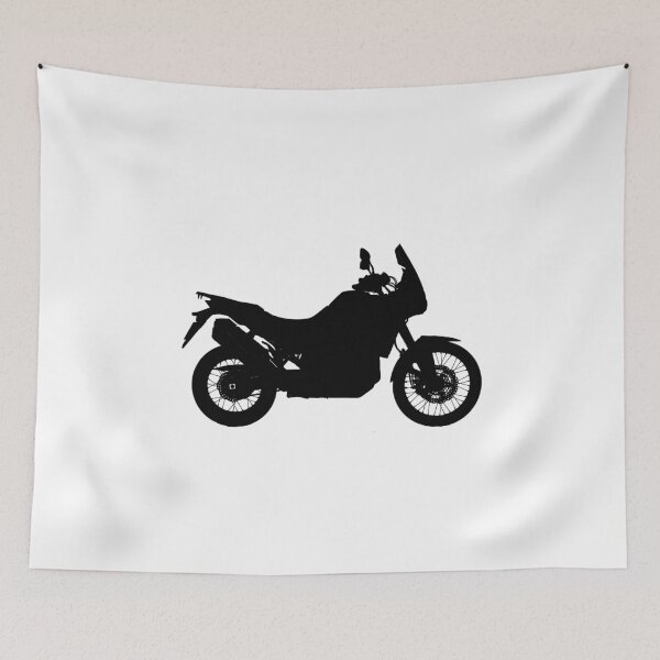 Item preview, Africa Twin designed and sold by rideybikes.