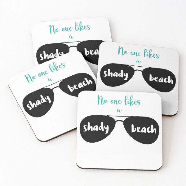 Item preview, Shady Beach designed and sold by Twisted Willow Creates .