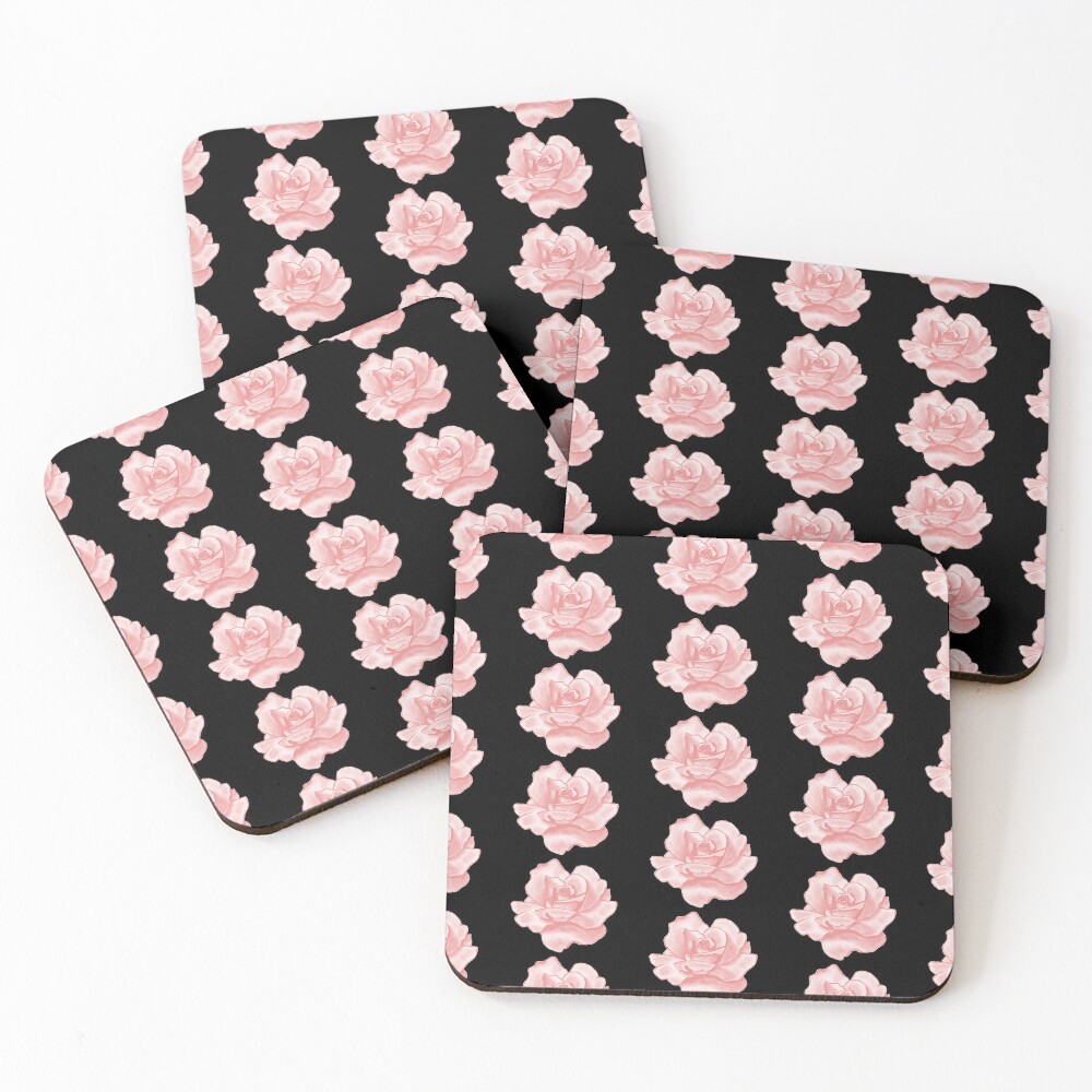 Item preview, Coasters (Set of 4) designed and sold by PetsandBeyond.