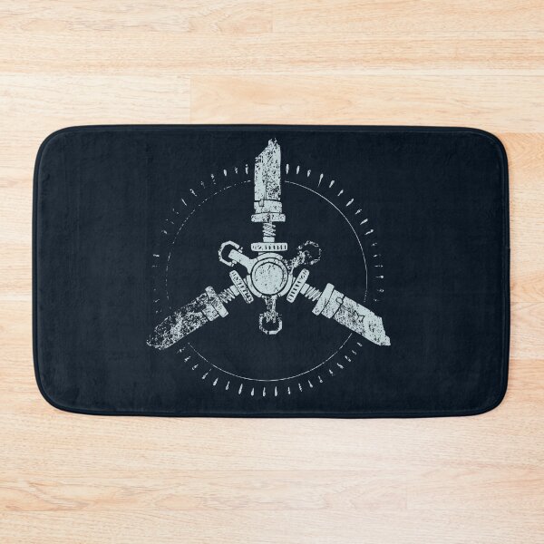Item preview, Bonecharm distressed design designed and sold by zachholmbergart.
