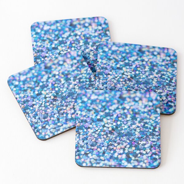 Item preview, Turquoise Blue Stardust designed and sold by newburyboutique.