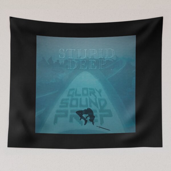 Item preview, Stupid Deep designed and sold by usernate.