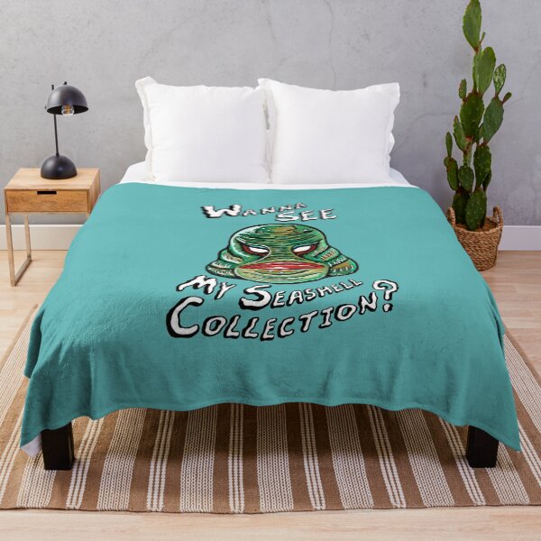 Item preview, Wanna See My Seashell Collection? designed and sold by Japhy Shine Hunt.