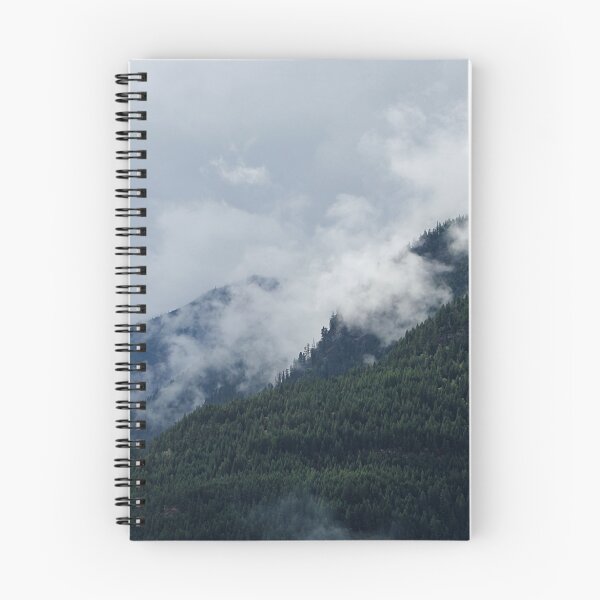 Item preview, Clouds and Mountains designed and sold by Alexis Garnier.