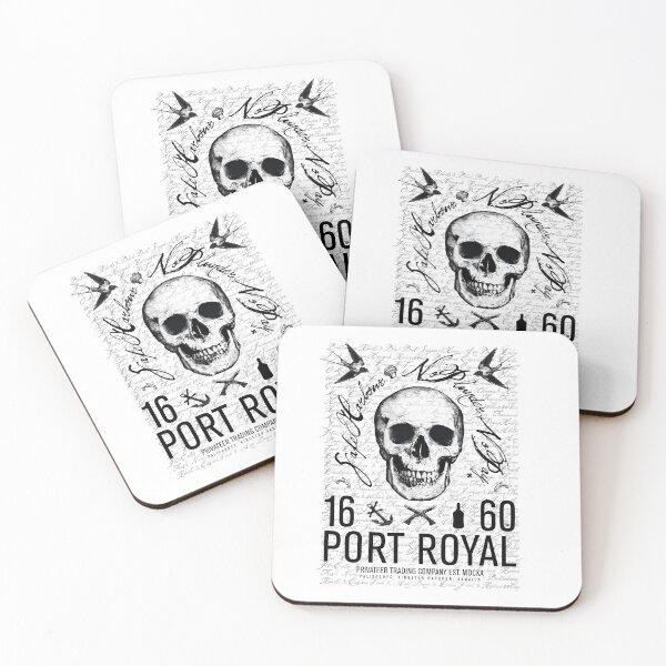 Item preview, Port Royal Privateer Trading Company (Black) designed and sold by zootdesign.