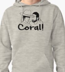 The Walking Dead- Coral Pullover Hoodie