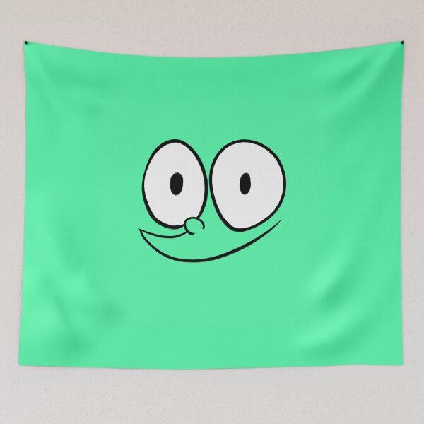 Item preview, Newt's face designed and sold by AmphibiaComics.