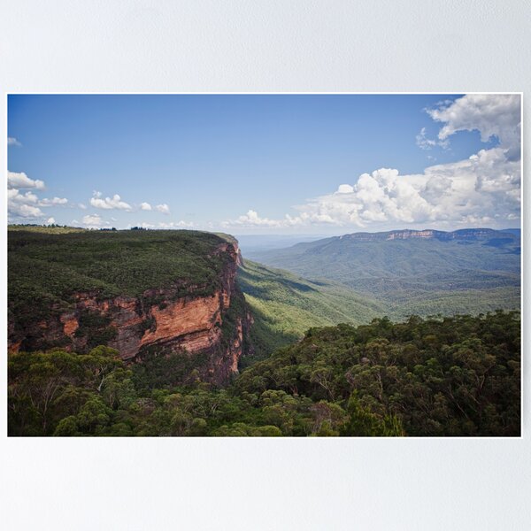 Item preview, Blue mountains designed and sold by Adriano Carrideo.