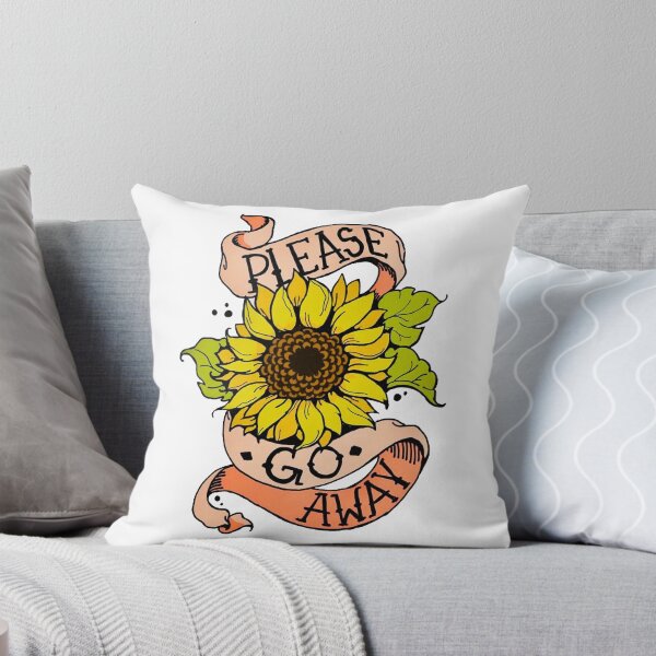 Item preview, Please go away designed and sold by Hannahnicole211.