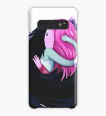 Bubbline hug from episode - come along with me (adventure time fan art) Case/Skin for Samsung Galaxy