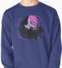 Bubbline hug from episode - come along with me (adventure time fan art) Pullover Sweatshirt