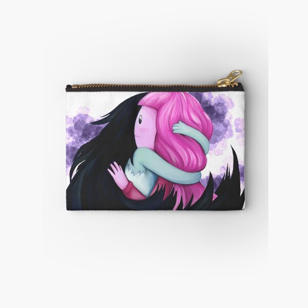 Item preview, Bubbline hug from episode - come along with me (adventure time fan art) designed and sold by Lavinia Knight.