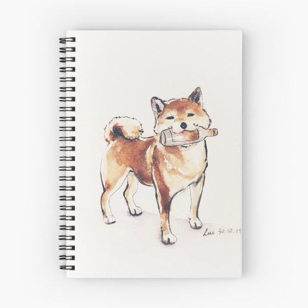 Item preview, Drunk Shiba Alcoholic Zoo designed and sold by agyc-lui.