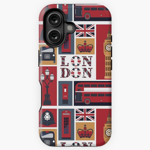 Item preview, London designed and sold by OtterFactory.