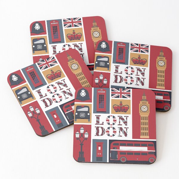 Item preview, London designed and sold by OtterFactory.