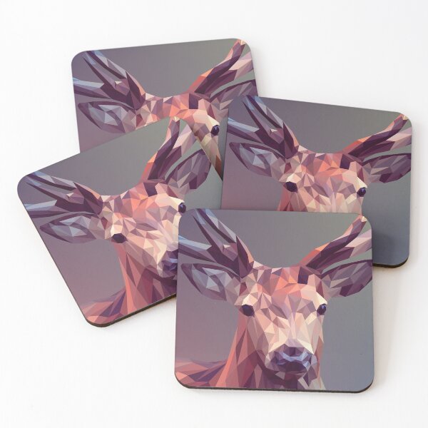 Item preview, deer designed and sold by runningsquirrel.
