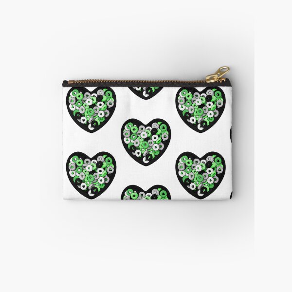 Item preview, aromantic queerios designed and sold by lemniscate-shop.